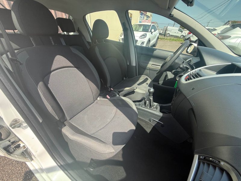 PEUGEOT 206+ 1.4I - 8V 75CV PACK LIMITED ETHANOL  2009