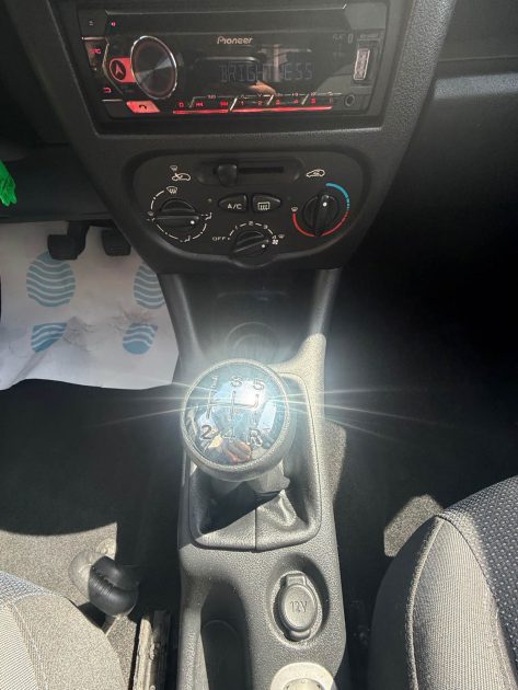 PEUGEOT 206+ 1.4I - 8V 75CV PACK LIMITED ETHANOL  2009