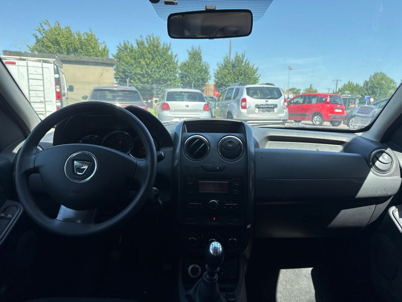 DACIA DUSTER 1.5 DCI 110CH LAUREATE 4X4 