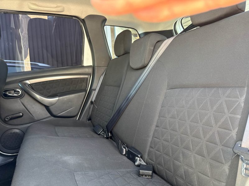 DACIA DUSTER 1.5 DCI 110CH LAUREATE 4X4 