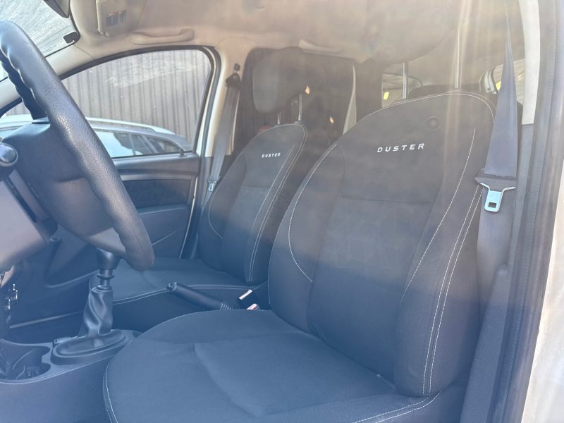 DACIA DUSTER 1.5 DCI 110CH LAUREATE 4X4 