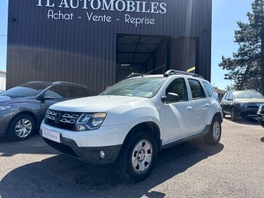 DACIA DUSTER 1.5 DCI 110CH LAUREATE 4X4 