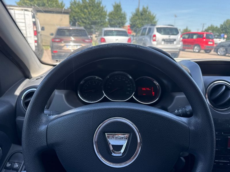 DACIA DUSTER 1.5 DCI 110CH LAUREATE 4X4 