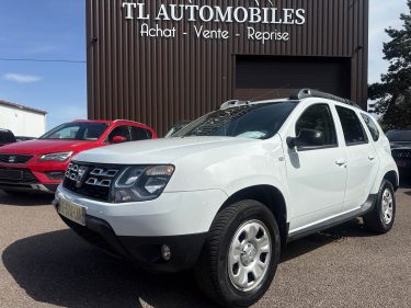 DACIA DUSTER 1.5 DCI 110CH LAUREATE 4X4 
