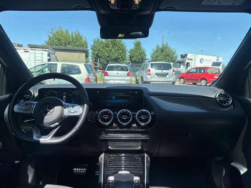 MERCEDES-BENZ CLASSE B  220D 190 CV AMG LINE 