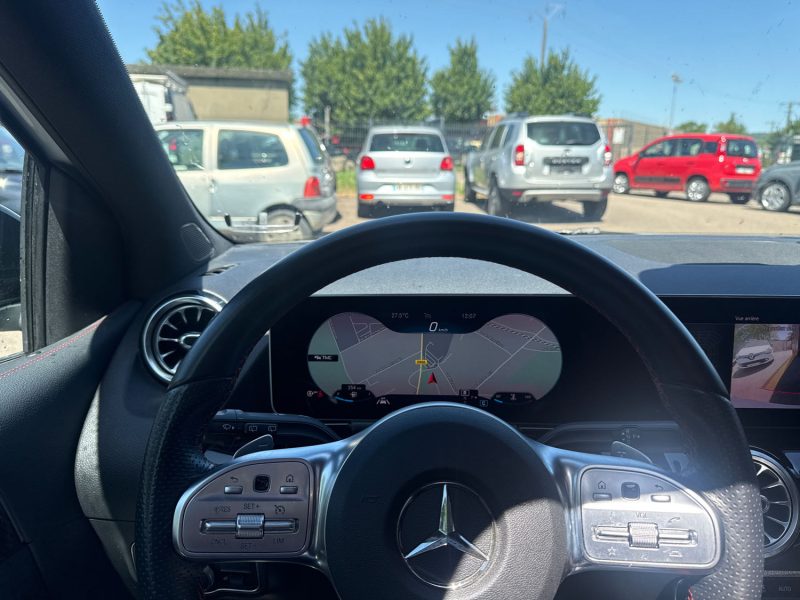 MERCEDES-BENZ CLASSE B  220D 190 CV AMG LINE 