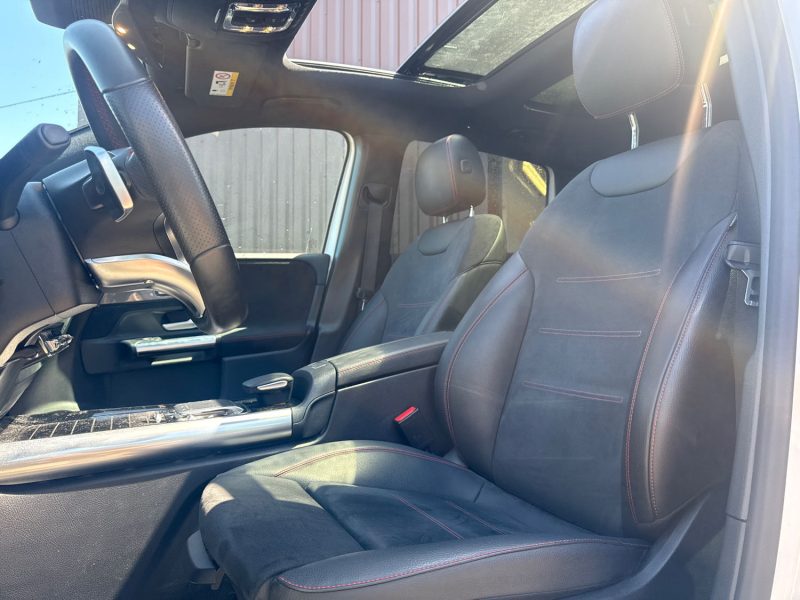 MERCEDES-BENZ CLASSE B  220D 190 CV AMG LINE 