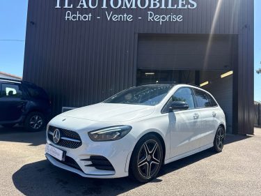 MERCEDES-BENZ CLASSE B  220D 190 CV AMG LINE 