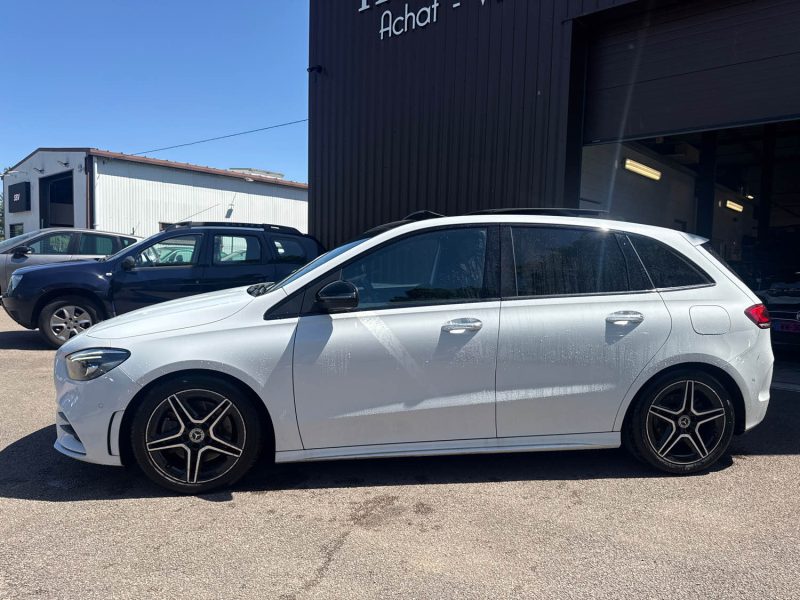 MERCEDES-BENZ CLASSE B  220D 190 CV AMG LINE 
