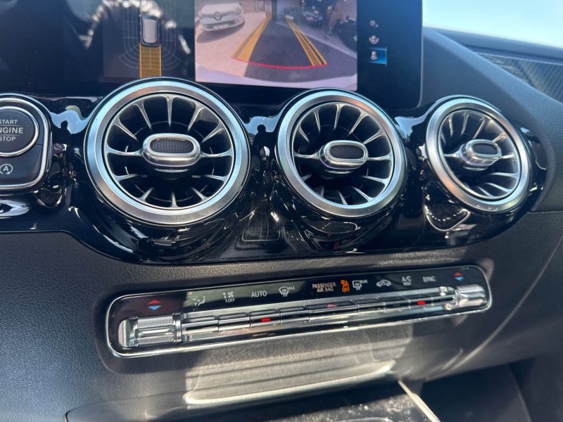 MERCEDES-BENZ CLASSE B  220D 190 CV AMG LINE 