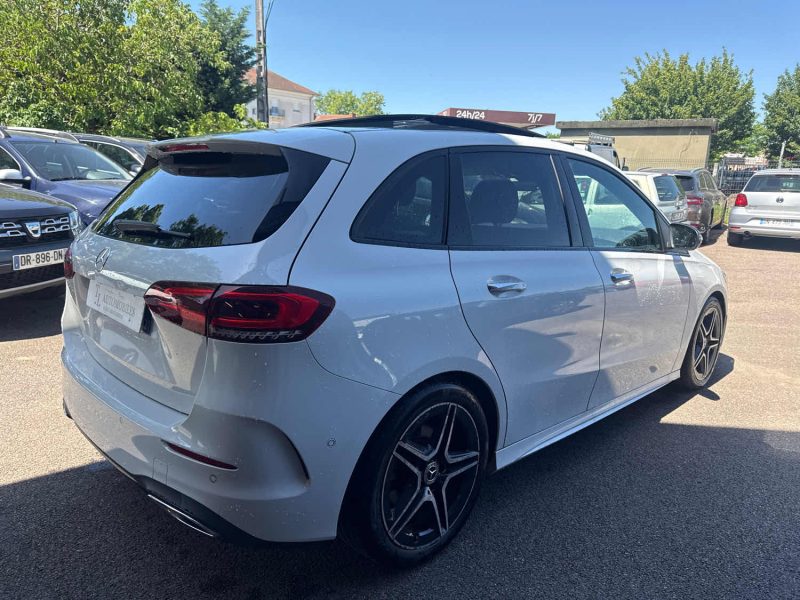 MERCEDES-BENZ CLASSE B  220D 190 CV AMG LINE 