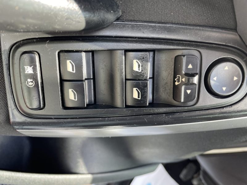 CITROEN C4 PICASSO 1.6 HDI  110CV  GARANTIE 3/12 MOIS 2009