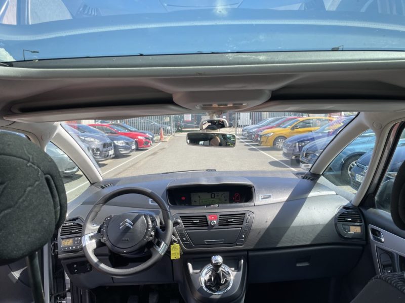 CITROEN C4 PICASSO 1.6 HDI  110CV  GARANTIE 3/12 MOIS 2009