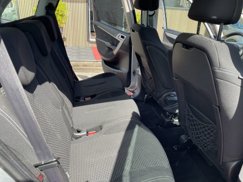 CITROEN C4 PICASSO 1.6 HDI  110CV  GARANTIE 3/12 MOIS 2009