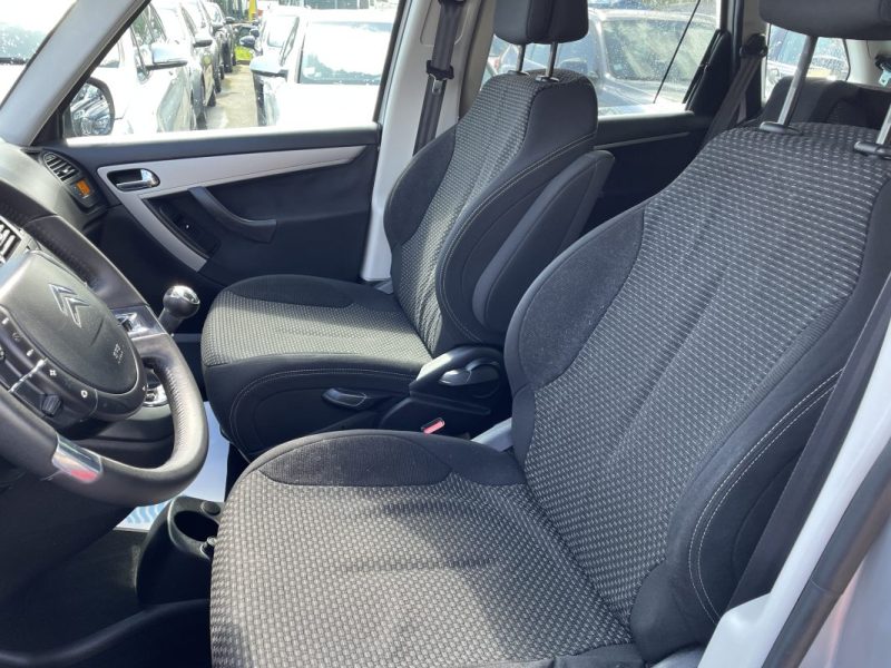 CITROEN C4 PICASSO 1.6 HDI  110CV  GARANTIE 3/12 MOIS 2009