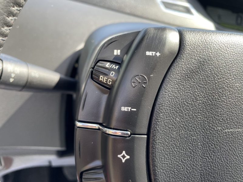 CITROEN C4 PICASSO 1.6 HDI  110CV  GARANTIE 3/12 MOIS 2009