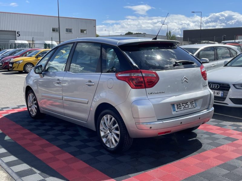 CITROEN C4 PICASSO 1.6 HDI  110CV  GARANTIE 3/12 MOIS 2009