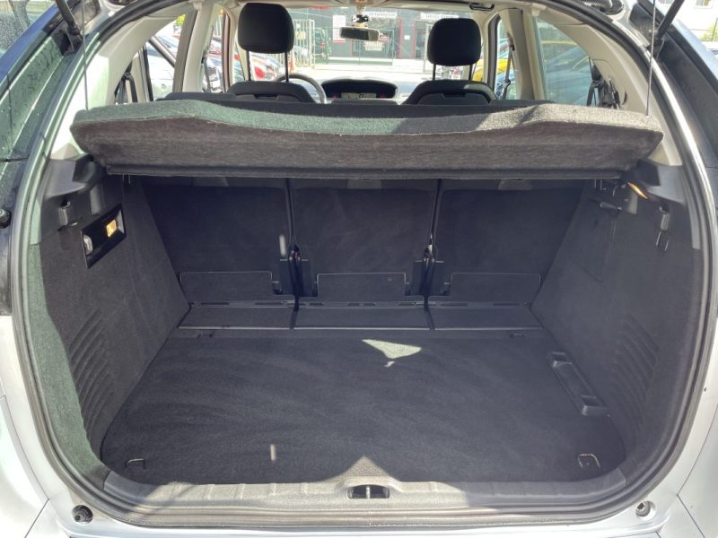 CITROEN C4 PICASSO 1.6 HDI  110CV  GARANTIE 3/12 MOIS 2009