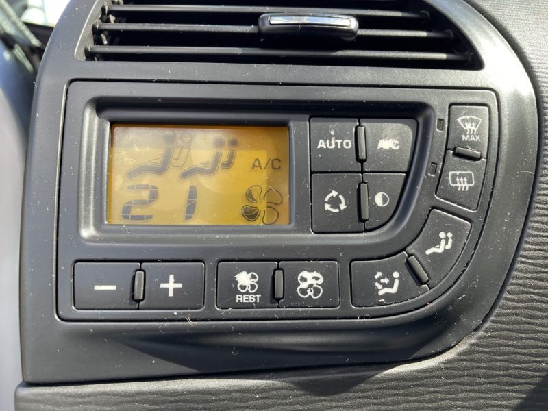 CITROEN C4 PICASSO 1.6 HDI  110CV  GARANTIE 3/12 MOIS 2009