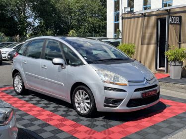 CITROEN C4 PICASSO 1.6 HDI  110CV  GARANTIE 3/12 MOIS 2009