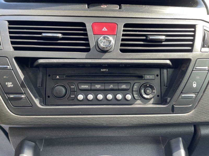 CITROEN C4 PICASSO 1.6 HDI  110CV  GARANTIE 3/12 MOIS 2009