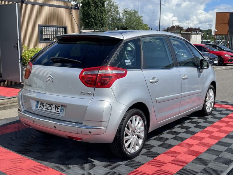 CITROEN C4 PICASSO 1.6 HDI  110CV  GARANTIE 3/12 MOIS 2009