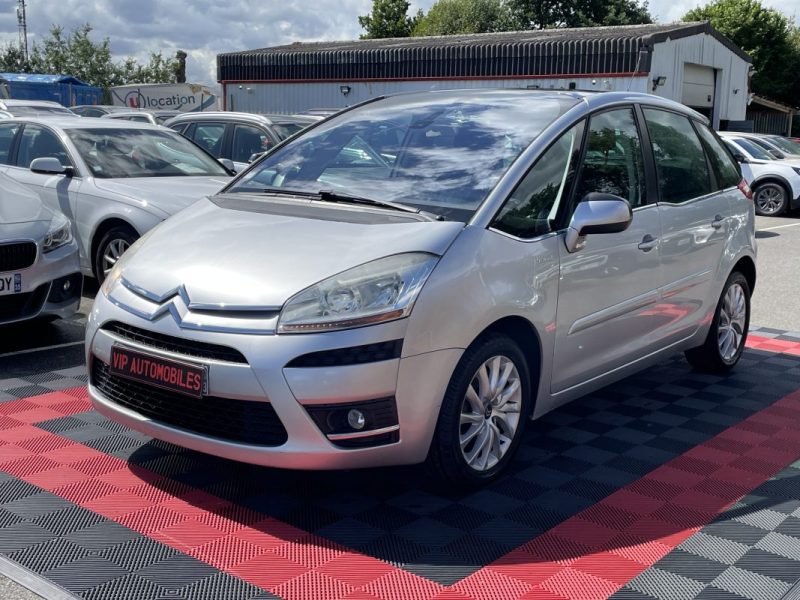 CITROEN C4 PICASSO 1.6 HDI  110CV  GARANTIE 3/12 MOIS 2009