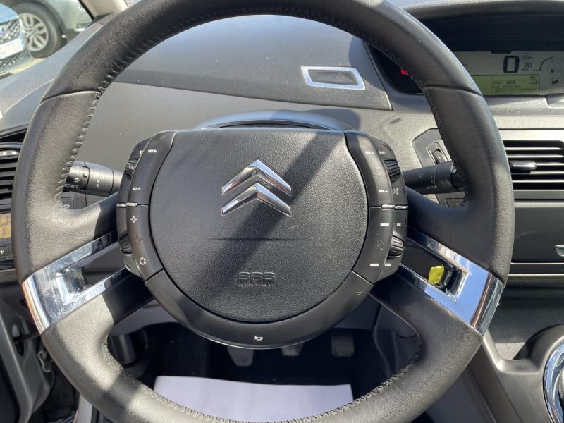 CITROEN C4 PICASSO 1.6 HDI  110CV  GARANTIE 3/12 MOIS 2009