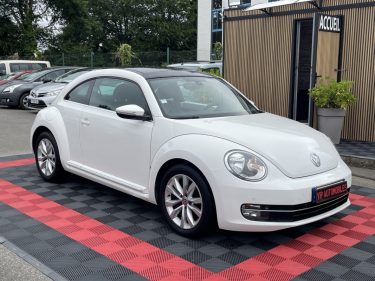 VOLKSWAGEN NEW BEETLE 1.2 TSI   105CV  GARANTIE 3/12 MOIS 2013