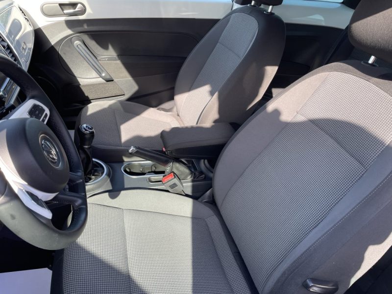 VOLKSWAGEN NEW BEETLE 1.2 TSI   105CV  GARANTIE 3/12 MOIS 2013