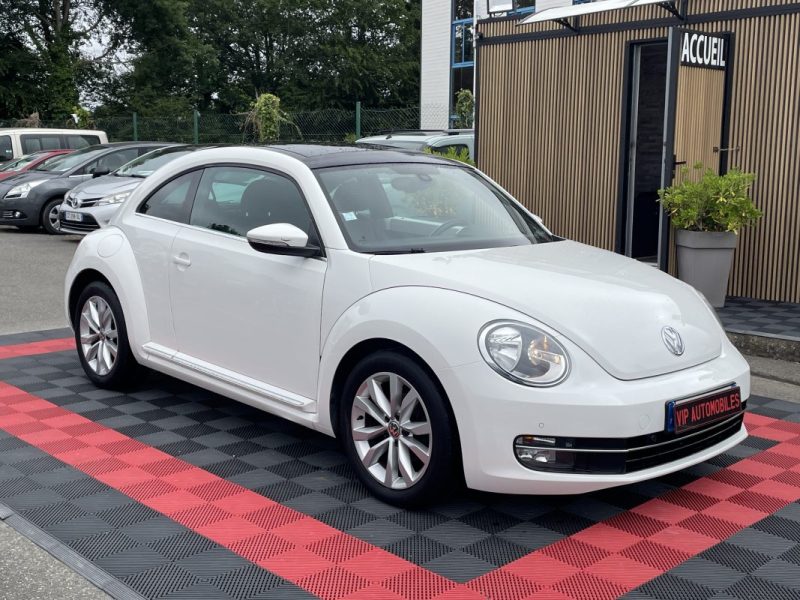 VOLKSWAGEN NEW BEETLE 1.2 TSI   105CV  GARANTIE 3/12 MOIS 2013