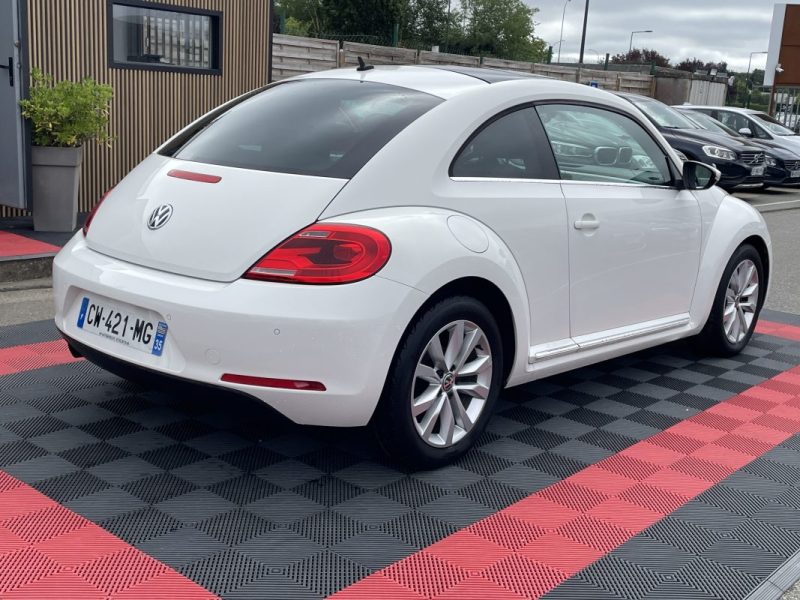 VOLKSWAGEN NEW BEETLE 1.2 TSI   105CV  GARANTIE 3/12 MOIS 2013