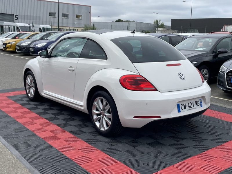 VOLKSWAGEN NEW BEETLE 1.2 TSI   105CV  GARANTIE 3/12 MOIS 2013