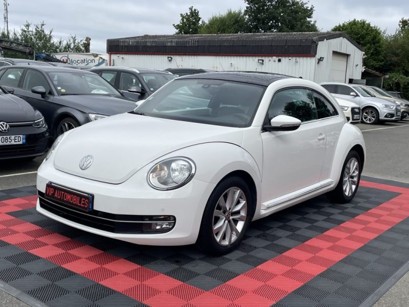 VOLKSWAGEN NEW BEETLE 1.2 TSI   105CV  GARANTIE 3/12 MOIS 2013
