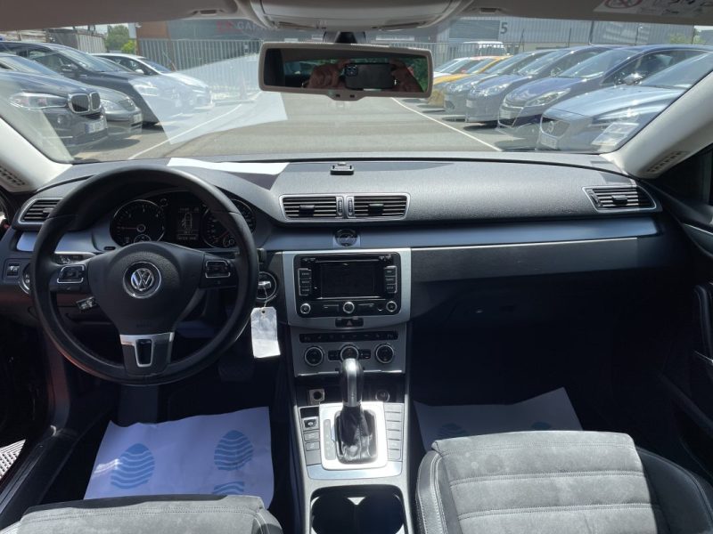 VOLKSWAGEN PASSAT CC 2.0 TDI 140 CV  CARAT   GARANTIE 3/12 MOIS 2014