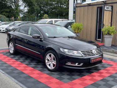 VOLKSWAGEN PASSAT CC 2.0 TDI 140 CV  CARAT   GARANTIE 3/12 MOIS 2014