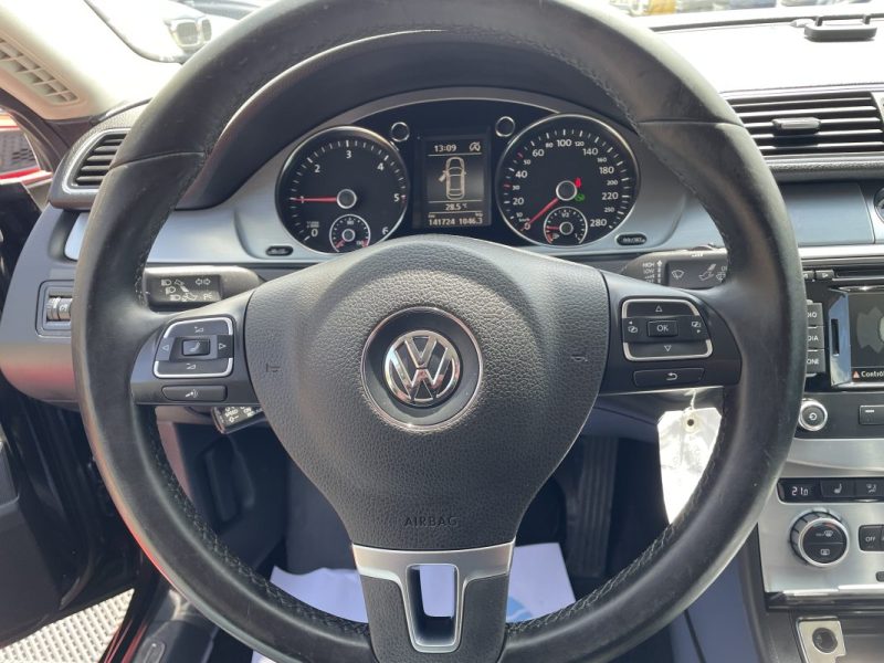 VOLKSWAGEN PASSAT CC 2.0 TDI 140 CV  CARAT   GARANTIE 3/12 MOIS 2014