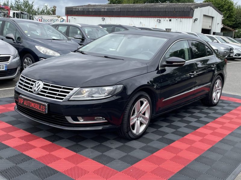 VOLKSWAGEN PASSAT CC 2.0 TDI 140 CV  CARAT   GARANTIE 3/12 MOIS 2014