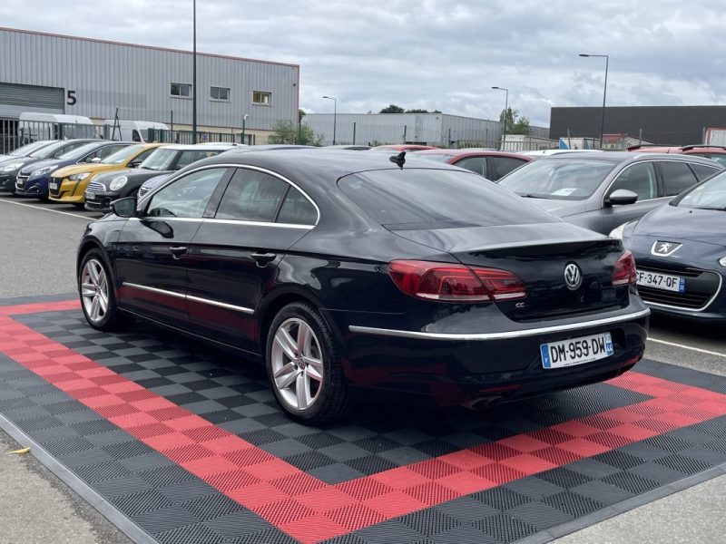 VOLKSWAGEN PASSAT CC 2.0 TDI 140 CV  CARAT   GARANTIE 3/12 MOIS 2014