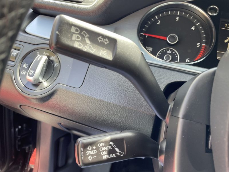 VOLKSWAGEN PASSAT CC 2.0 TDI 140 CV  CARAT   GARANTIE 3/12 MOIS 2014
