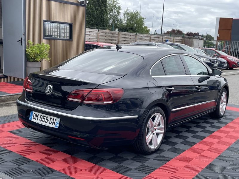 VOLKSWAGEN PASSAT CC 2.0 TDI 140 CV  CARAT   GARANTIE 3/12 MOIS 2014