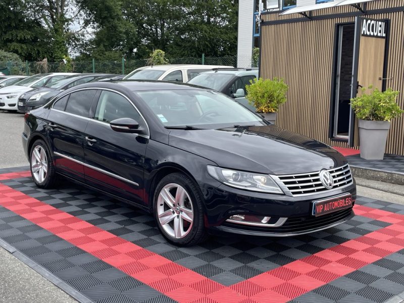 VOLKSWAGEN PASSAT CC 2.0 TDI 140 CV  CARAT   GARANTIE 3/12 MOIS 2014
