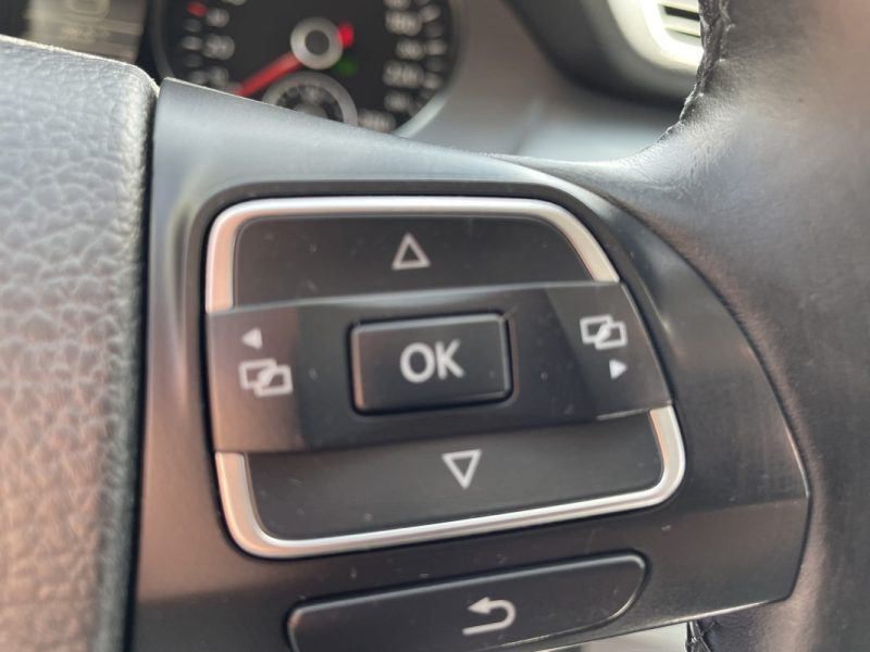 VOLKSWAGEN PASSAT CC 2.0 TDI 140 CV  CARAT   GARANTIE 3/12 MOIS 2014