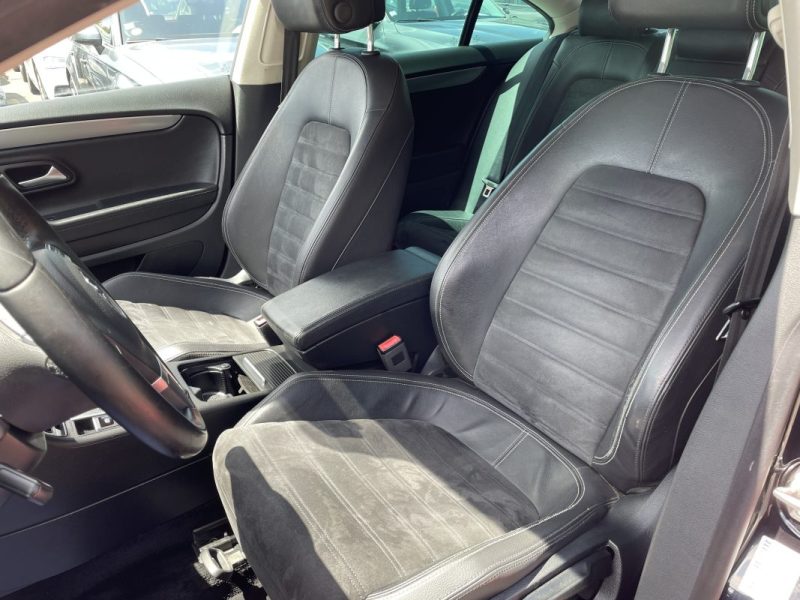 VOLKSWAGEN PASSAT CC 2.0 TDI 140 CV  CARAT   GARANTIE 3/12 MOIS 2014