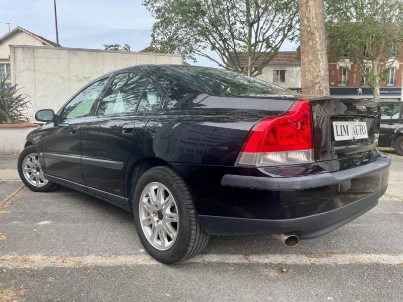 VOLVO S60 2.5i 20V Turbo AWD 210 OPTIMUM 