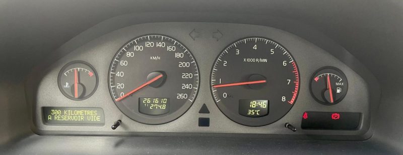 VOLVO S60 2.5i 20V Turbo AWD 210 OPTIMUM 