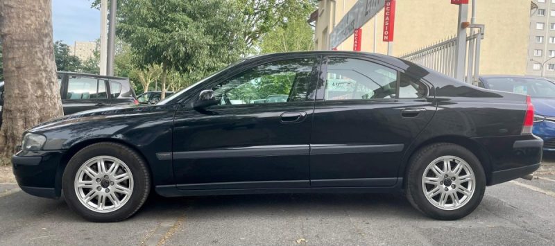 VOLVO S60 2.5i 20V Turbo AWD 210 OPTIMUM 