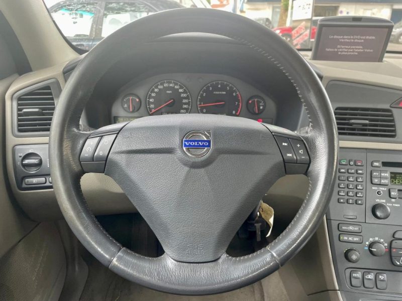 VOLVO S60 2.5i 20V Turbo AWD 210 OPTIMUM 