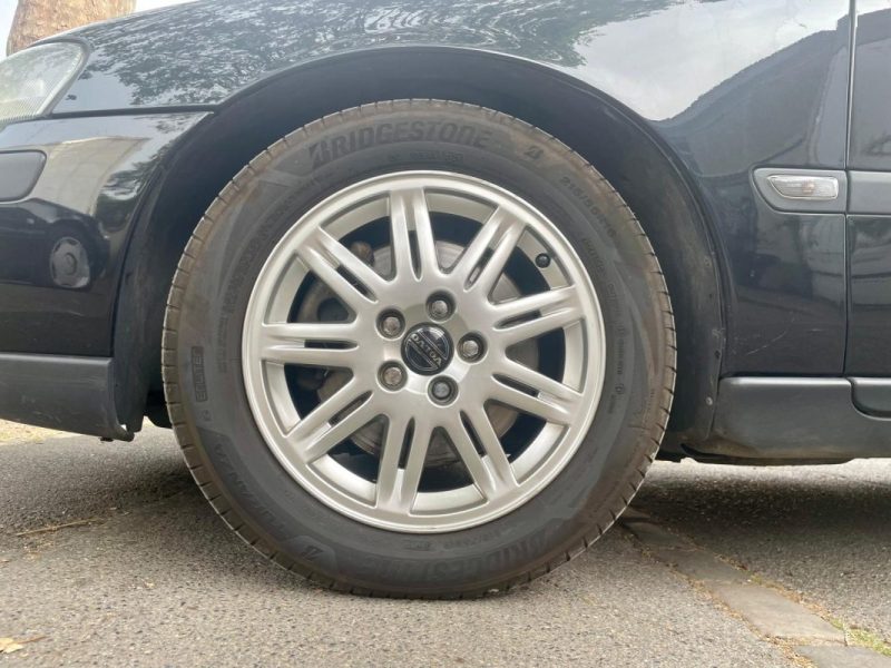 VOLVO S60 2.5i 20V Turbo AWD 210 OPTIMUM 