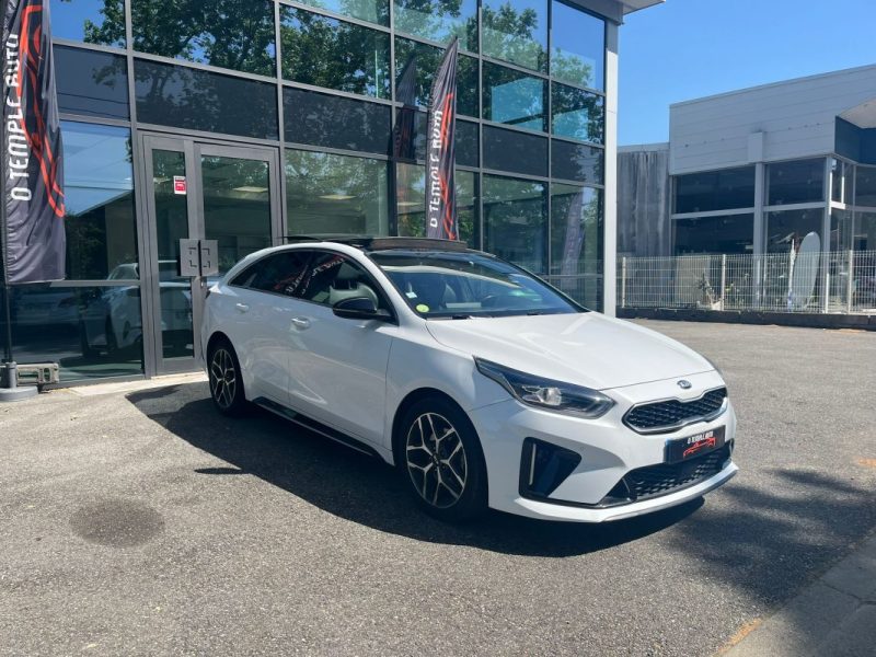 KIA PROCEED GT Line III 136 ch 1.6 CRDi DCT7 ISG Boîte Automatique / Toit Ouvrant Panoramique